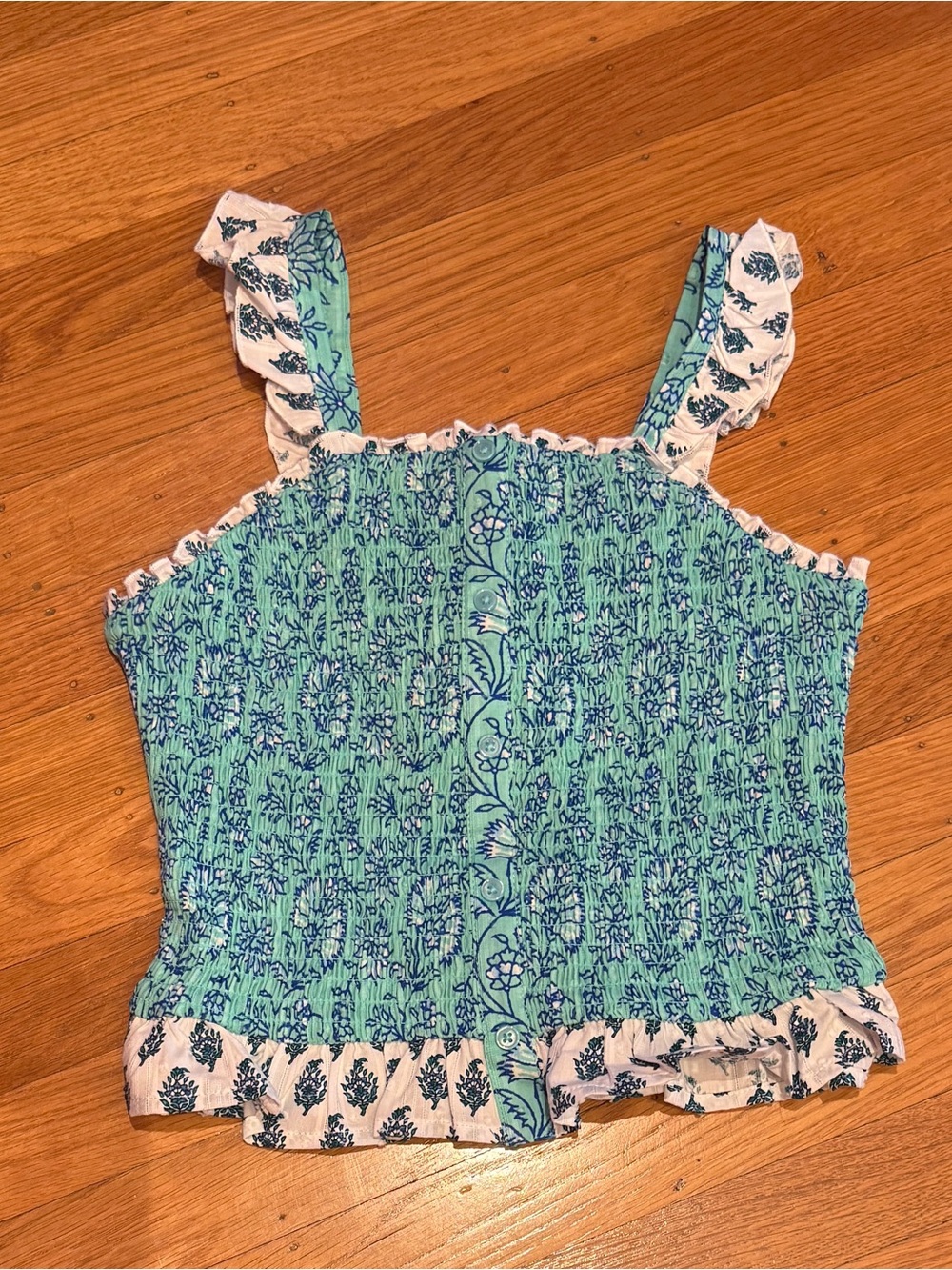 LIMITED EDITION NWT Roller Rabbit Shirt